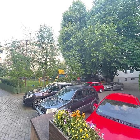 Your Apart Saska Kepa ワルシャワ エクステリア 写真